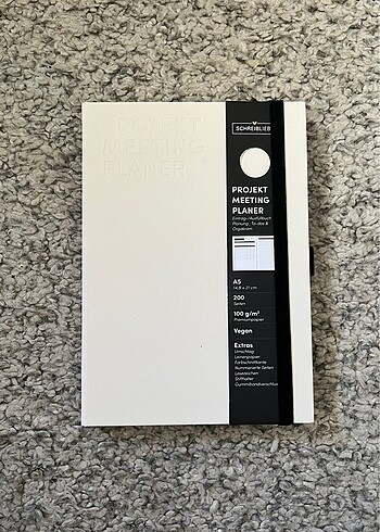 Ajanda Defter