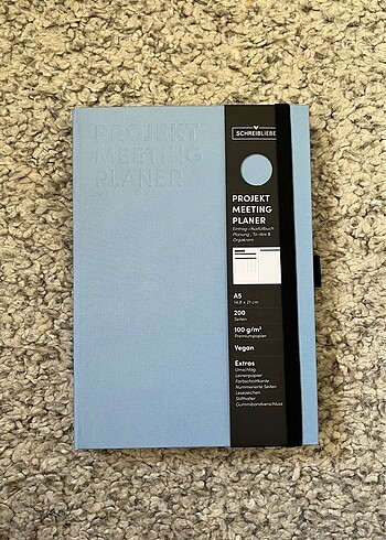 Ajanda Defter