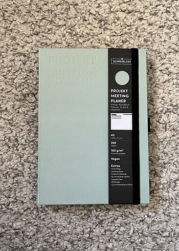 Ajanda Defter