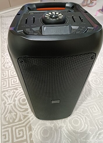 Acl 0776 Bluetooth hoparlör mikrafonlu ses bombasi