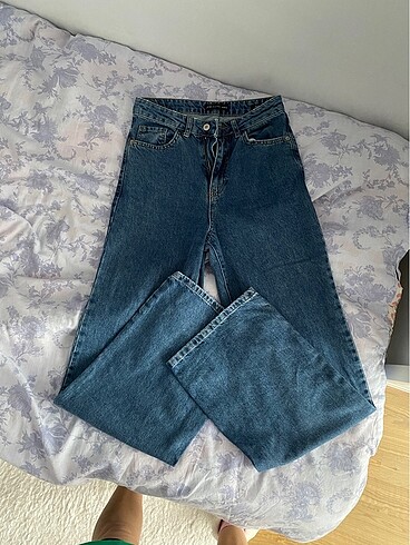lcw wide leg jeans