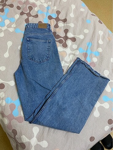 Koton Koton yüksek bel wide leg jeans