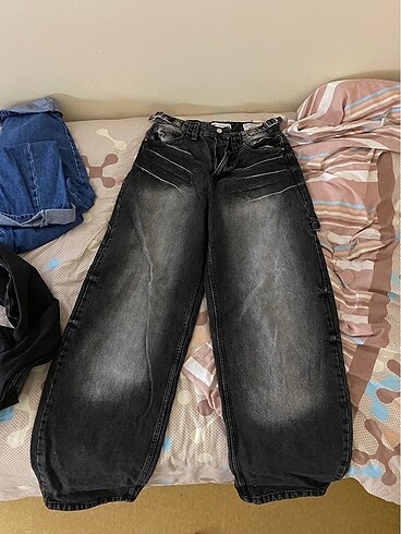 Bershka baggy jean
