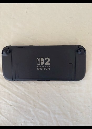 Nintendo Nintendo Switch 2 Oyun Konsolu Siyah