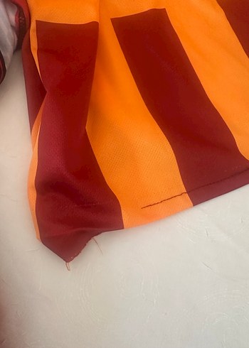 xxl Beden turuncu Renk Galatasaray Erkek Kısa Kollu icardi forma