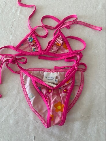 Kız bebek bikini