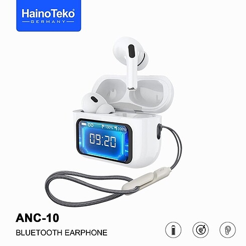 Anc-10 Bluetooth kulaklık