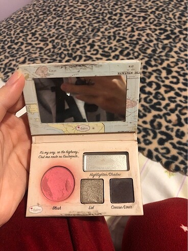 The Balm The balm