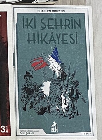  iki şehrin hikayesi