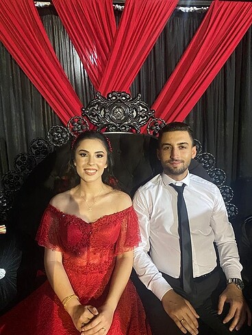 36 Beden Ns sposa kına elbisesi