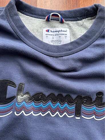 Champion sweatshirt