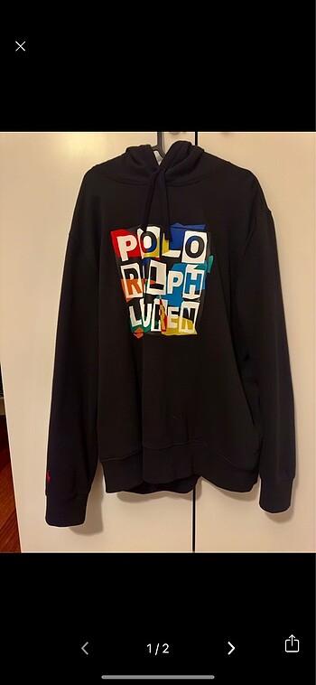 Polo Ralph Lauren sweatshirt