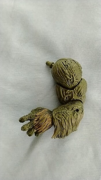 Beden Marvel legends Baf MAN thing sol kol