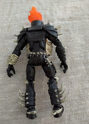  Beden Hasbro 2006 Ghostrider aksiyon figürü 