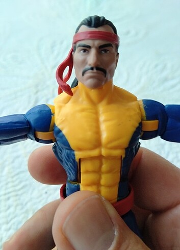  Beden Hasbro Marvel legends Forge aksiyon figürü 