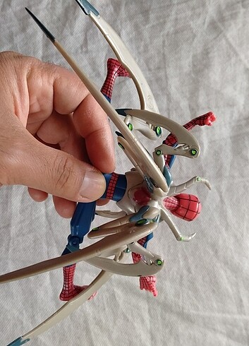 Hasbro spectecular Spiderman