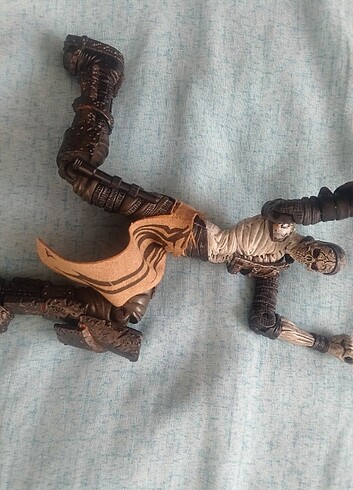  Beden Renk Mcfarlane grave digger 2005 aksiyon figürü 