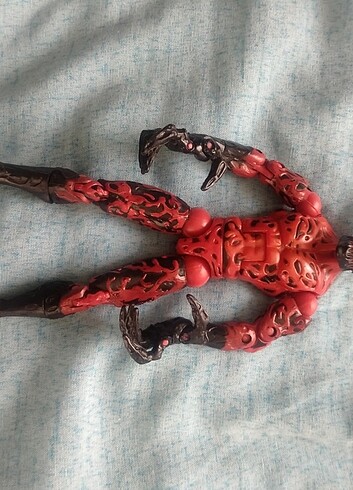 Hasbro Marvel legends carnage 2008