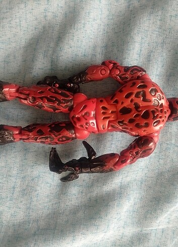 Hasbro Marvel legends carnage 2008