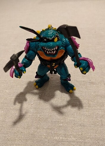 Playmates Tmnt SLASH 1990