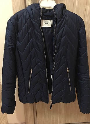 Bershka ince mont