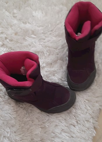 31 Beden Decathlon Bordo Kız Çocuk Spor Botu