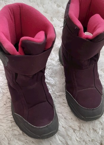 Decathlon Decathlon Bordo Kız Çocuk Spor Botu
