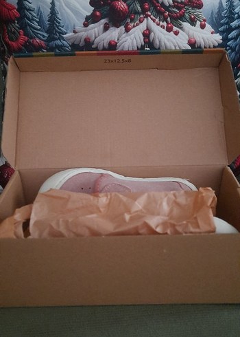 Pembe İlk Adım Kız Çocuk Ayakkabısı Vicco - Görsel 6