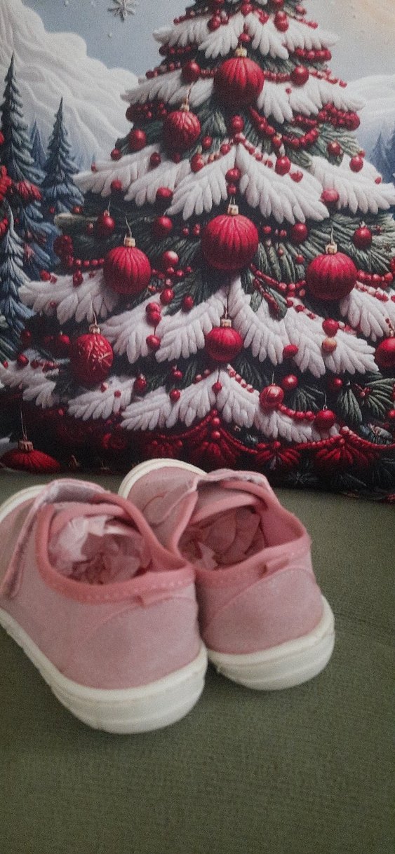 Pembe İlk Adım Kız Çocuk Ayakkabısı Vicco - Görsel 5