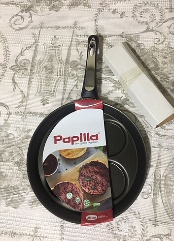Beden Papilla 4 Bölmeli Pankek Tavası