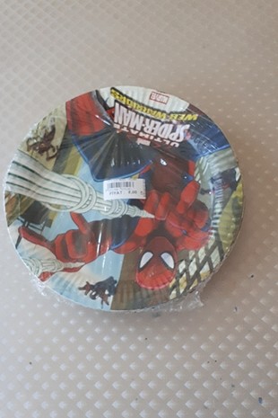 spiderman tabak