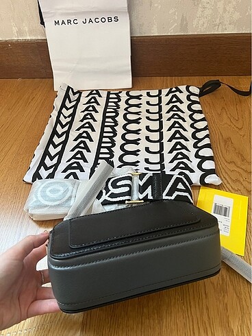  Beden siyah Renk Marc Jacobs