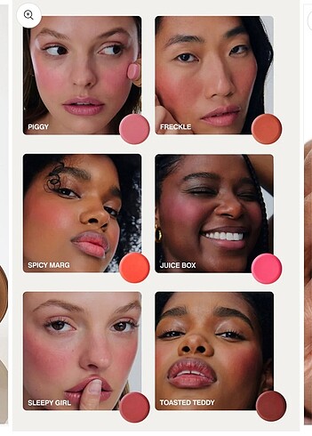  Beden Renk Rhode pocket blush
