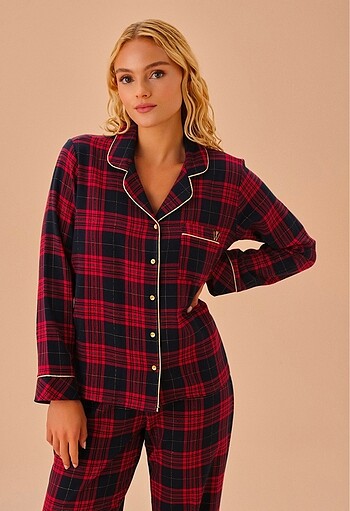 Suwen Pijama takımı