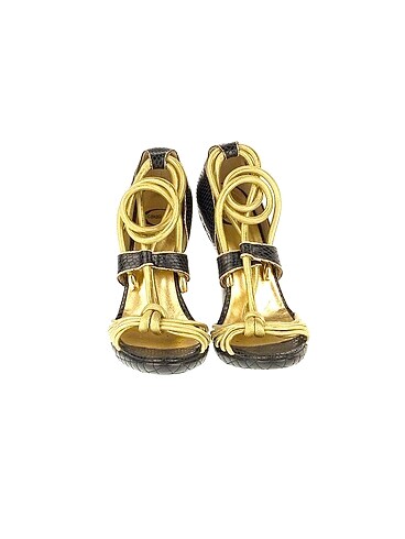 39 Beden Roberto Cavalli Klasik Ayakkabı %70 İndirimli.