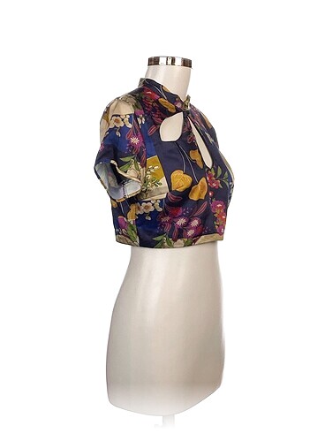Zara Zara Bluz %70 İndirimli.