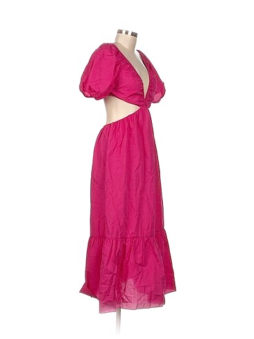 Zara Zara Günlük Elbise %70 İndirimli.
