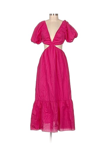 Zara Günlük Elbise %70 İndirimli.