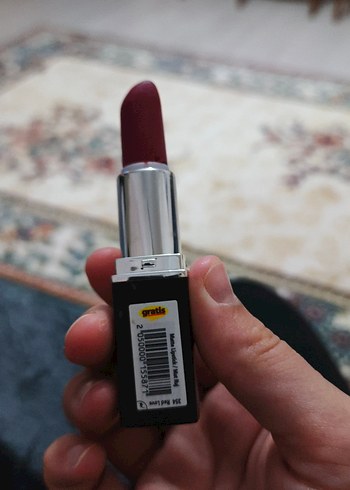 Kiko Koyu Kırmızı Ruj 354 Red Love