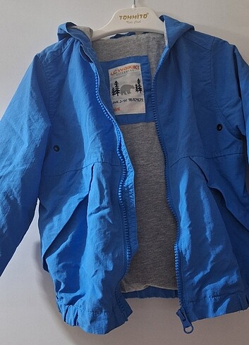 Rüzgarlık mont - Görsel 2