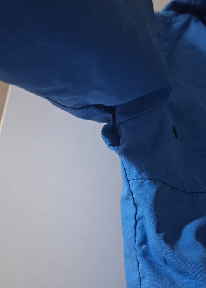 Rüzgarlık mont - Görsel 4