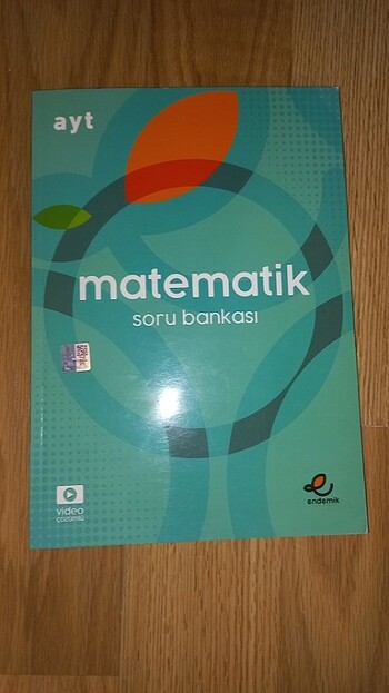 Endemik yayınları ayt matematik soru bankası 