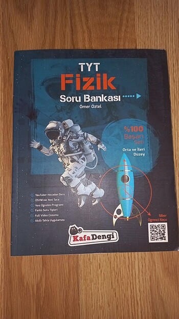 Kafa dengi yayınları tyt fizik soru bankası 