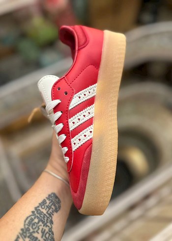 Adidas Samba Valentines Day - Görsel 7