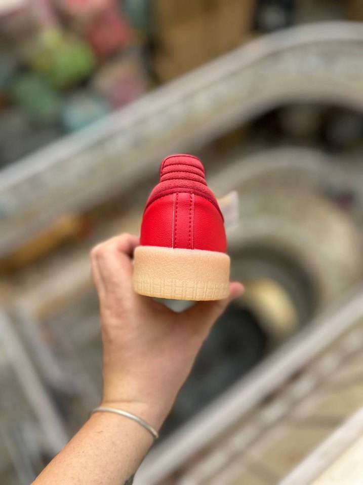 Adidas Samba Valentines Day - Görsel 4