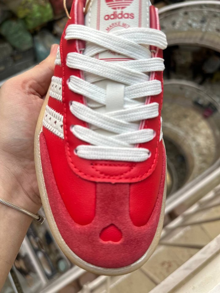 Adidas Samba Valentines Day - Görsel 2