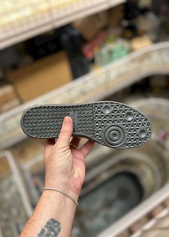 Adidas Samba Leopards - Görsel 4