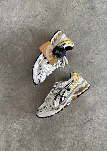 Asics Asics Gel K a y a n o 14 Silver Gold