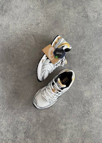 38 Beden Asics Gel K a y a n o 14 Silver Gold
