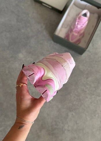 New Balance 9060  Pink Overdye" VİNTAGE - Görsel 6